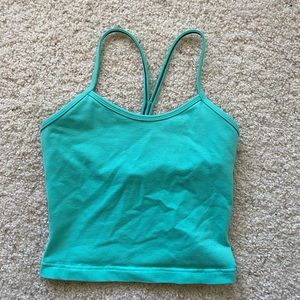 Lululemon Power Y Top (Cropped)